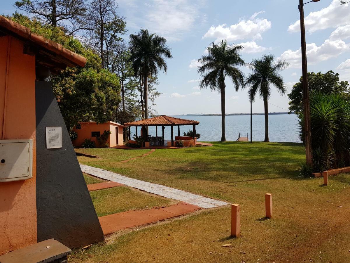 Pousada Casco De Ouro Miguelopolis Eksteriør billede